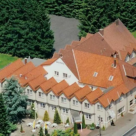 Gaestehaus Janzen モーテル