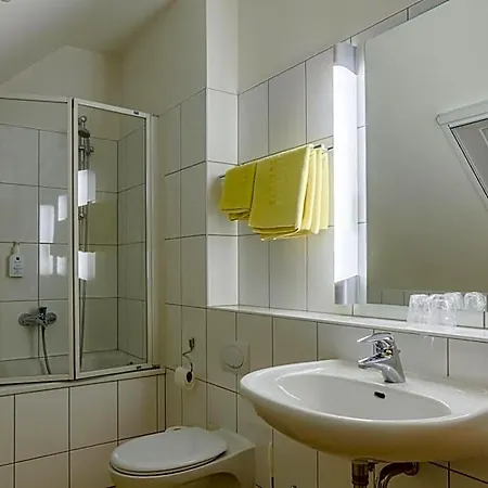 モーテル Gaestehaus Janzen *