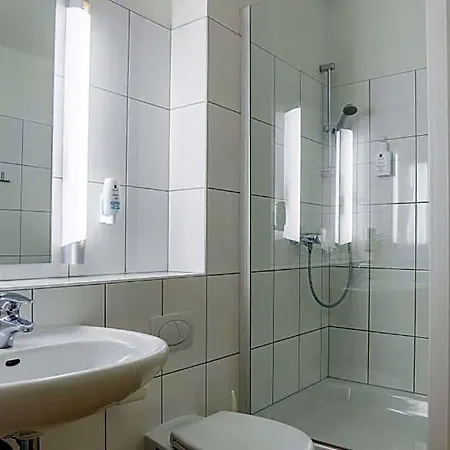 Gaestehaus Janzen モーテル
