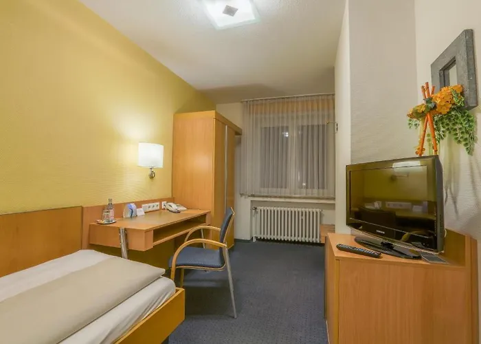 Motel Gaestehaus Janzen *