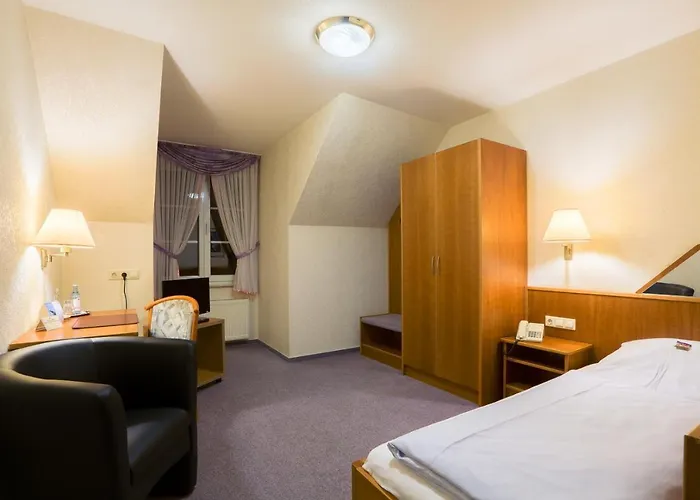 Gaestehaus Janzen * Herford