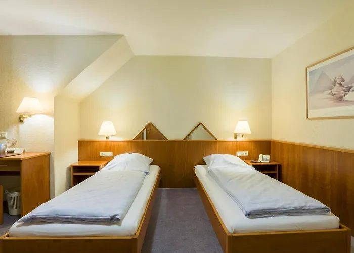 Gaestehaus Janzen Motel Herford